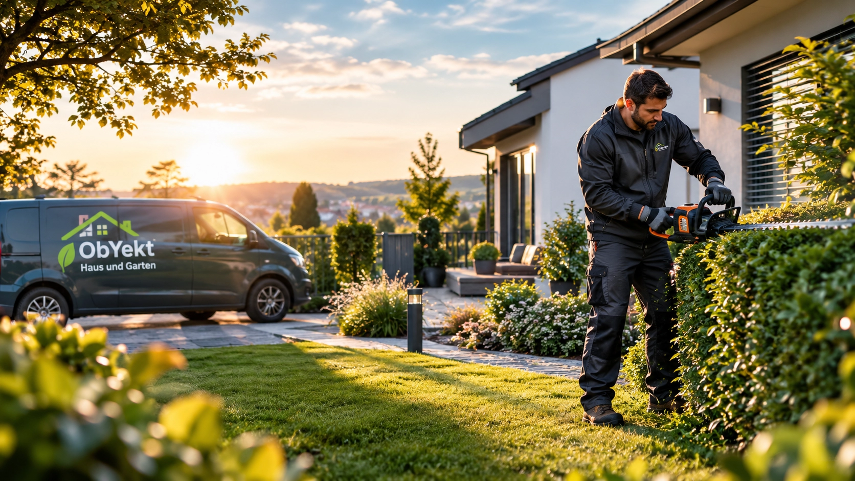 ObYekt Haus- und Gartenservice